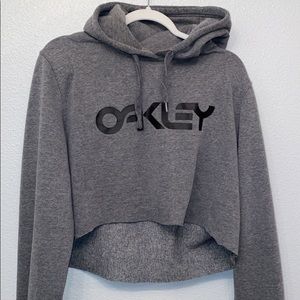 Oakley cropped sweater